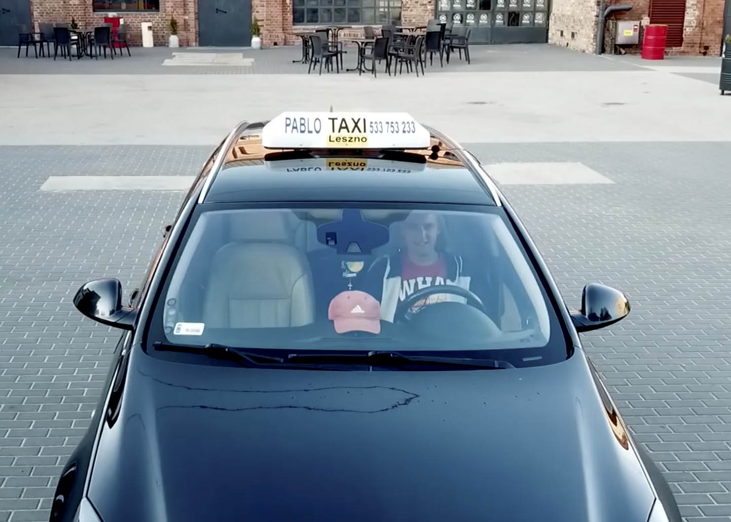Lotnisko taxi