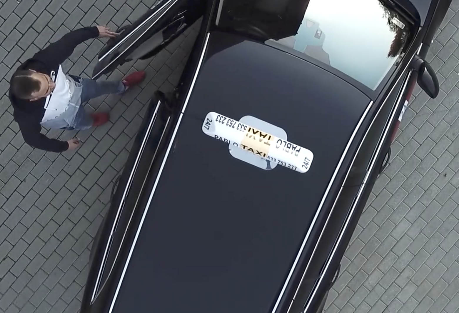 Taxi paliwo