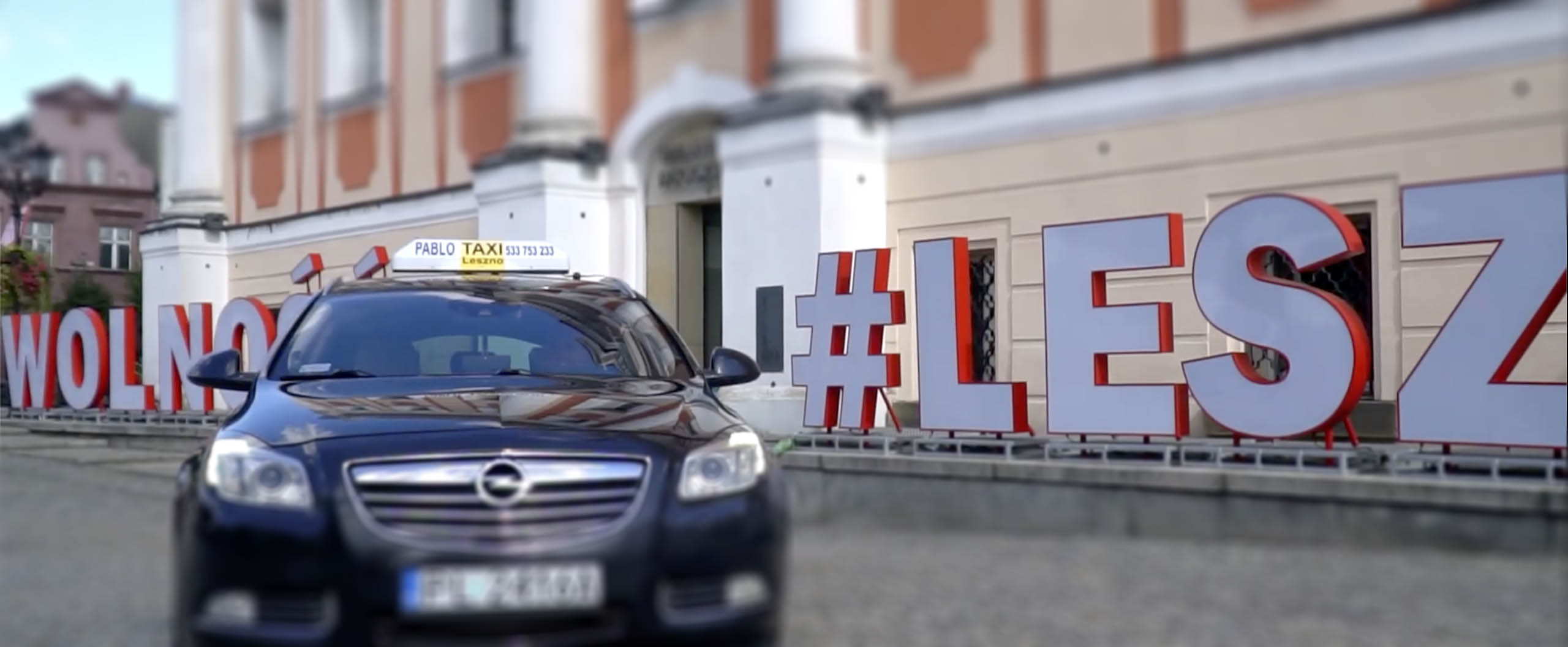 Paczki taxi